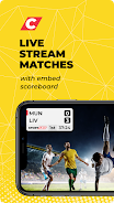 SportCam - Video & Scoreboard Ekran Görüntüsü 0