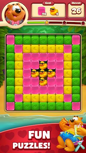 Toon Blast Ảnh chụp màn hình 0