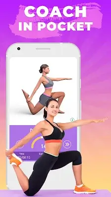 Pilates Workout & Exercises Screenshot 3