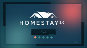 Homestay 螢幕截圖 0