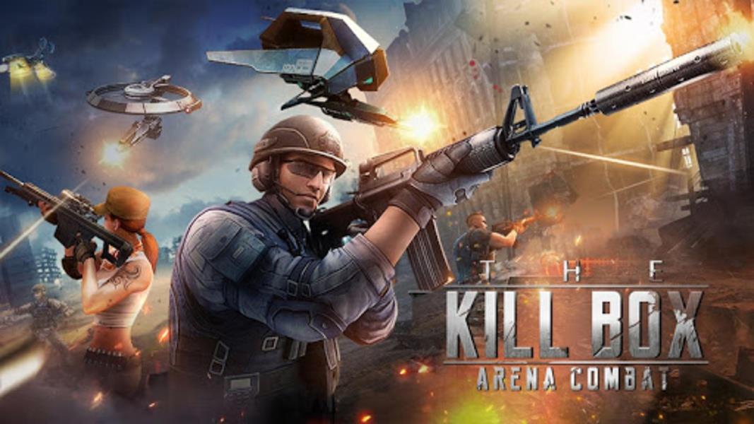 The Killbox: Arena Combat BE Captura de pantalla 0