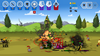 Stick War Screenshot 0