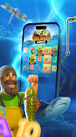 Schermata Big Bass Bonanza Slot 1