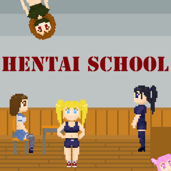 Hentai School 螢幕截圖 0