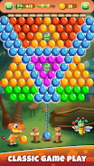 Bubble Shooter - Dragon Pop Captura de tela 1