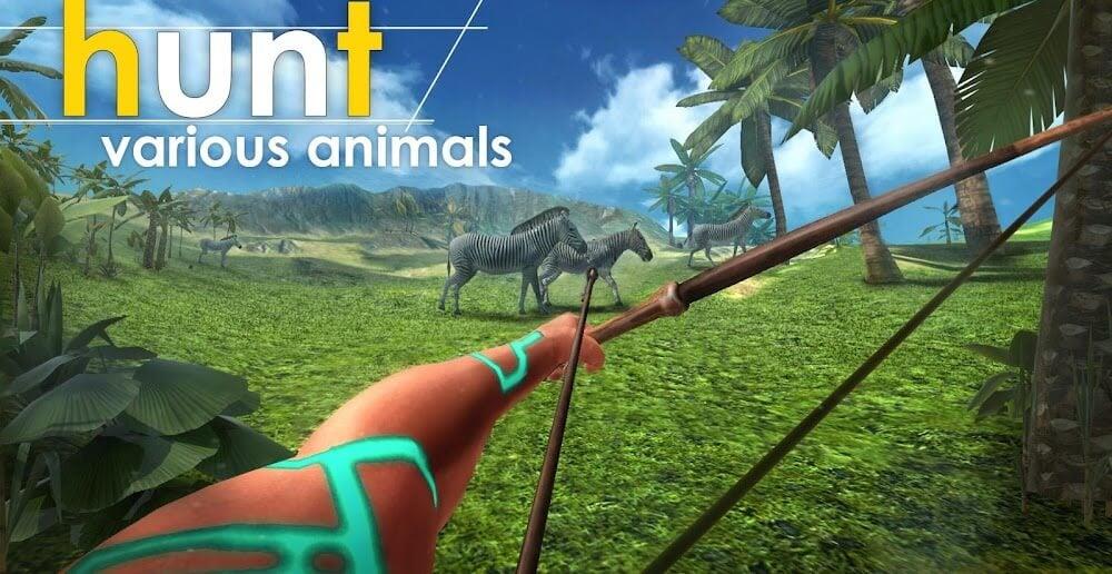 Survival Island: EVO Raft Schermafbeelding 1