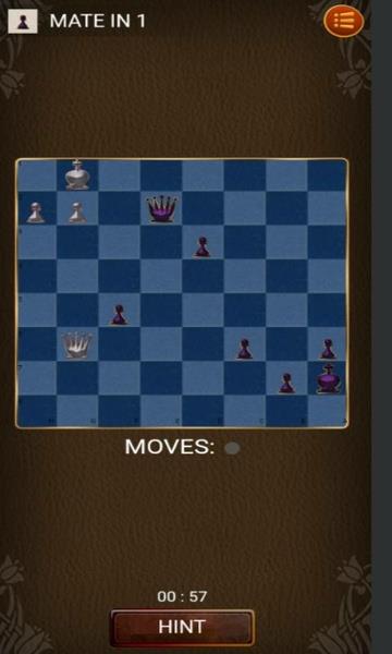 Chess with level Tangkapan skrin 3