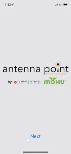 Antenna Point Ekran Görüntüsü 2