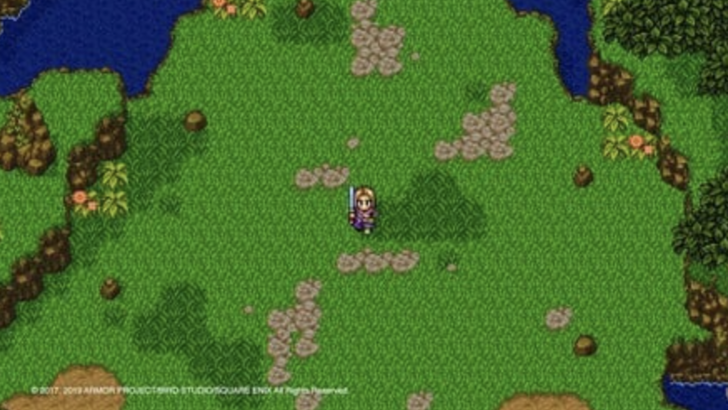 Dragon Quest and Metaphor：Repantazioの作成者は、現代のRPGでサイレント主人公について議論する