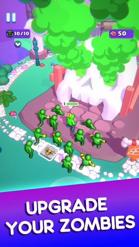 My Zombie World 螢幕截圖 3