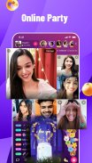 MeMe Live -Live, Chat, Stream Скриншот 1