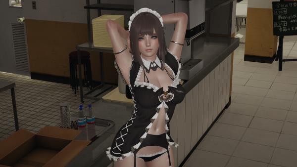 Horny Jail Tangkapan skrin 2