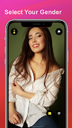 Random Live Video Chat Ảnh chụp màn hình 0