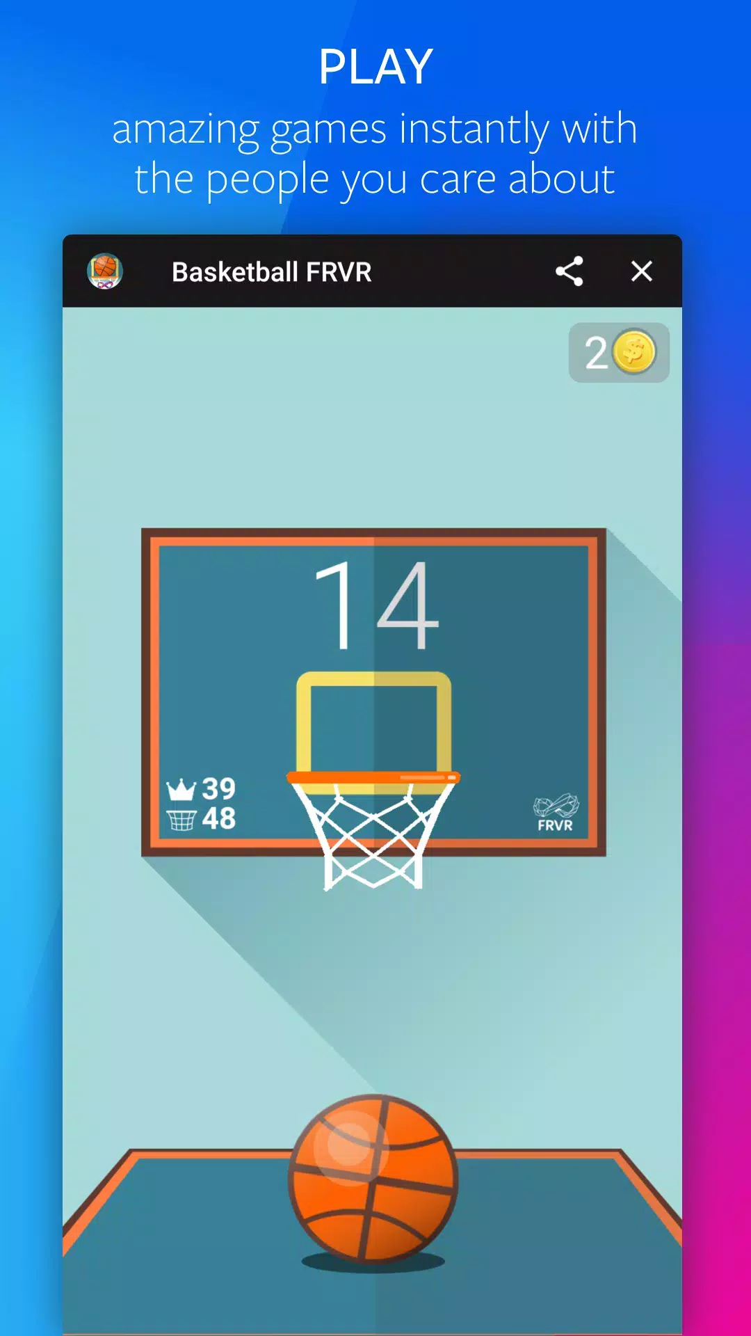 FaÇebook Gaming: Play, Watch, ဖန်သားပြင်ဓာတ်ပုံ 0