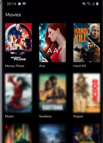 MoviesJoy 스크린샷 2