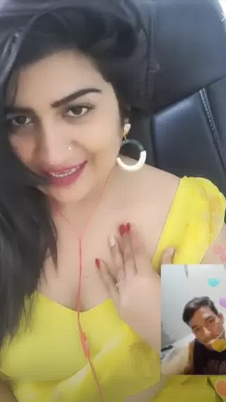 Video Call Random Chat - Live Ekran Görüntüsü 1