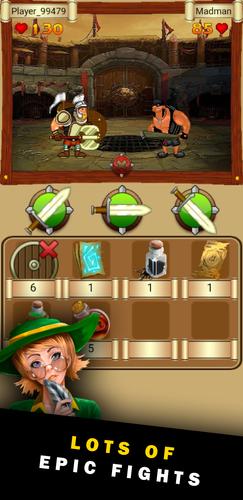 MMOQuest (mobitva) 螢幕截圖 1