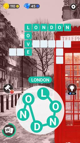 Word City: Connect Word Game应用截图第0张