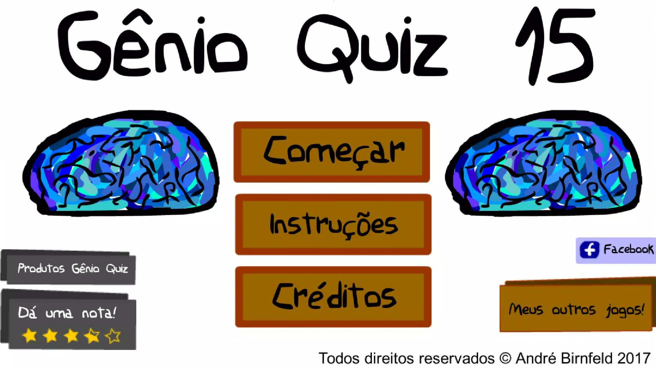 Genius Quiz 15 ภาพหน้าจอ 0