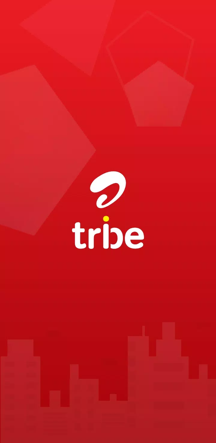 Airtel Retailer Tribe 螢幕截圖 0