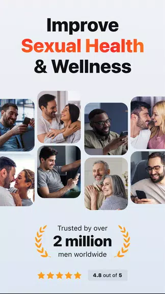 Dr. Kegel: For Men’s Health应用截图第0张