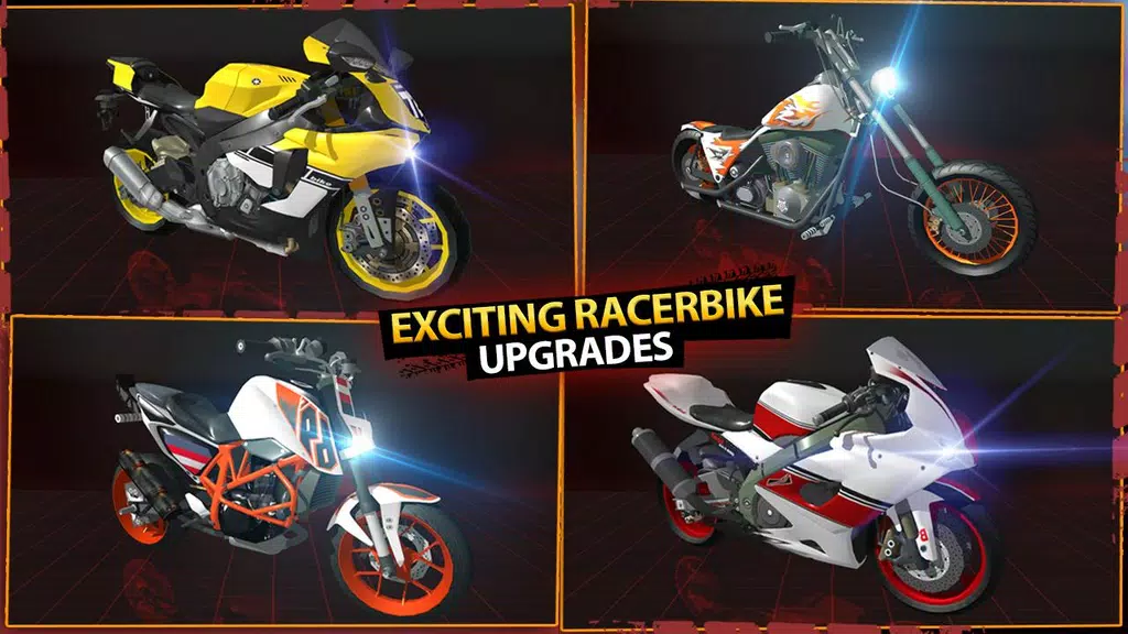 Highway Moto Rider 2: Traffic 스크린샷 3