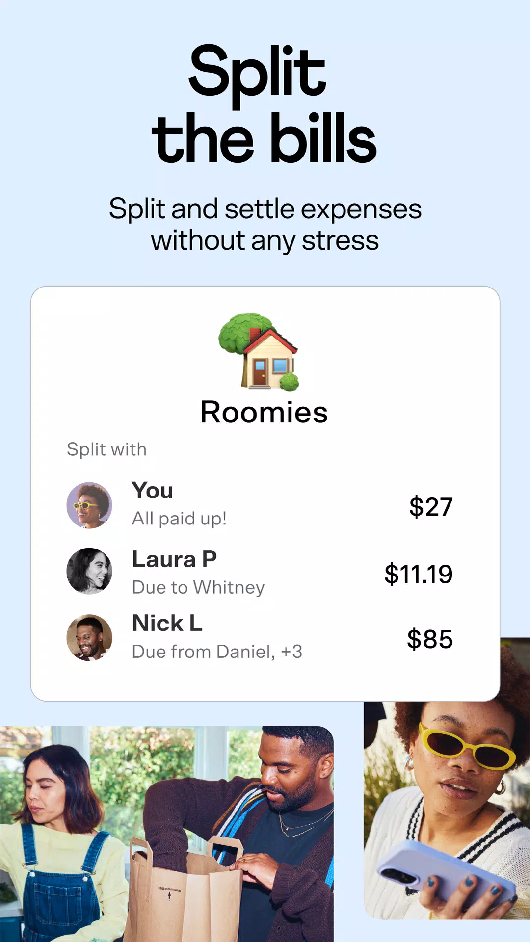Venmo স্ক্রিনশট 3
