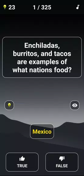 General Knowledge Quiz Game Schermafbeelding 0