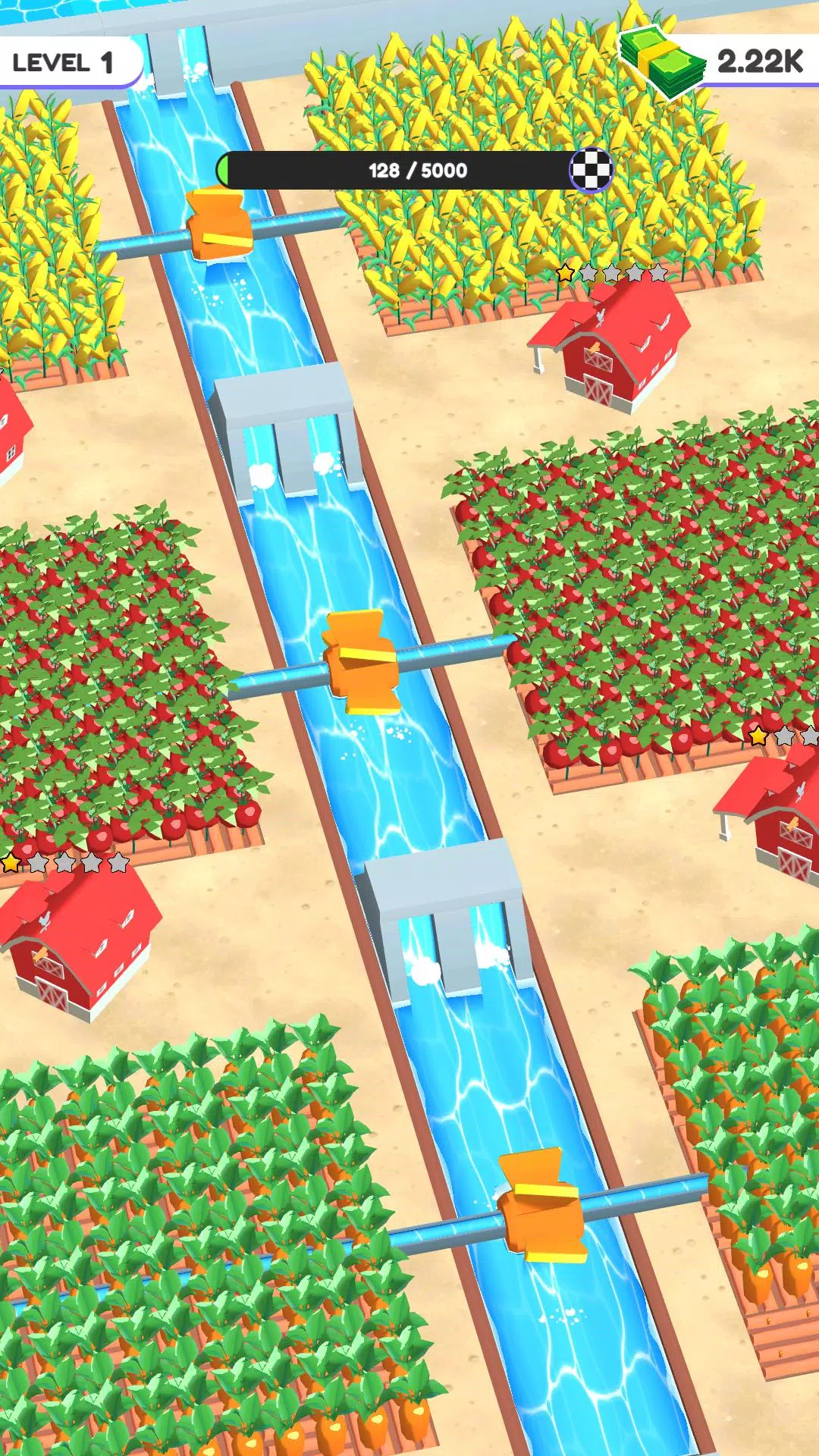 Irrigation Farm 螢幕截圖 2