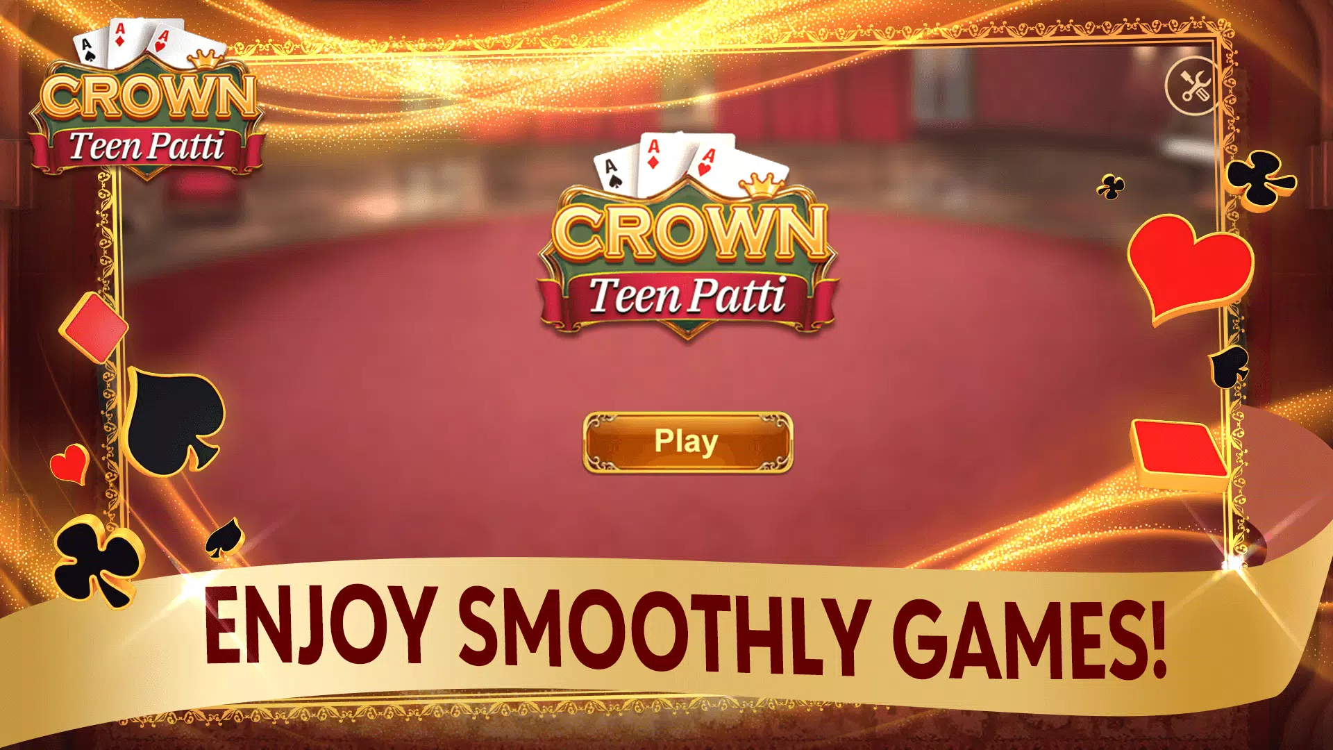 Teen Patti Crown Tangkapan skrin 3