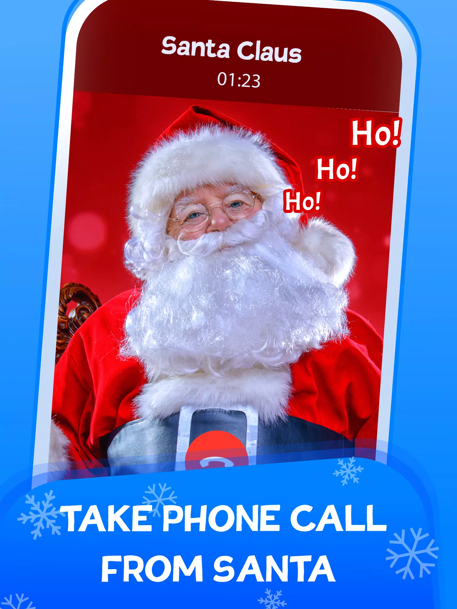 Christmas Prank Call for Kids Ảnh chụp màn hình 2