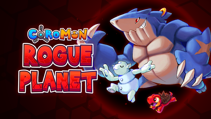 Roguelite 'Coromon: Rogue Planet' 2025'te iOS, Android, Switch ve Steam'de Yayınlanmak üzere Geliştiriliyor