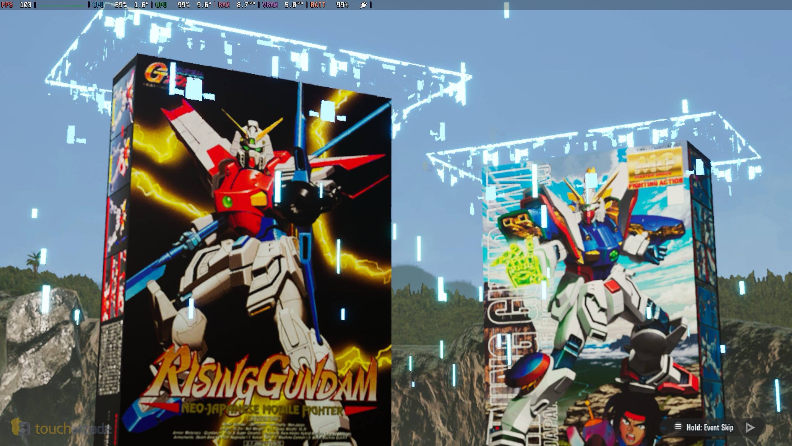 Gundam Breaker 4 Screenshot 4