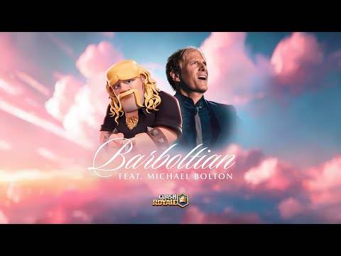 Michael Bolton at ang Boltarian sa Clash Royale