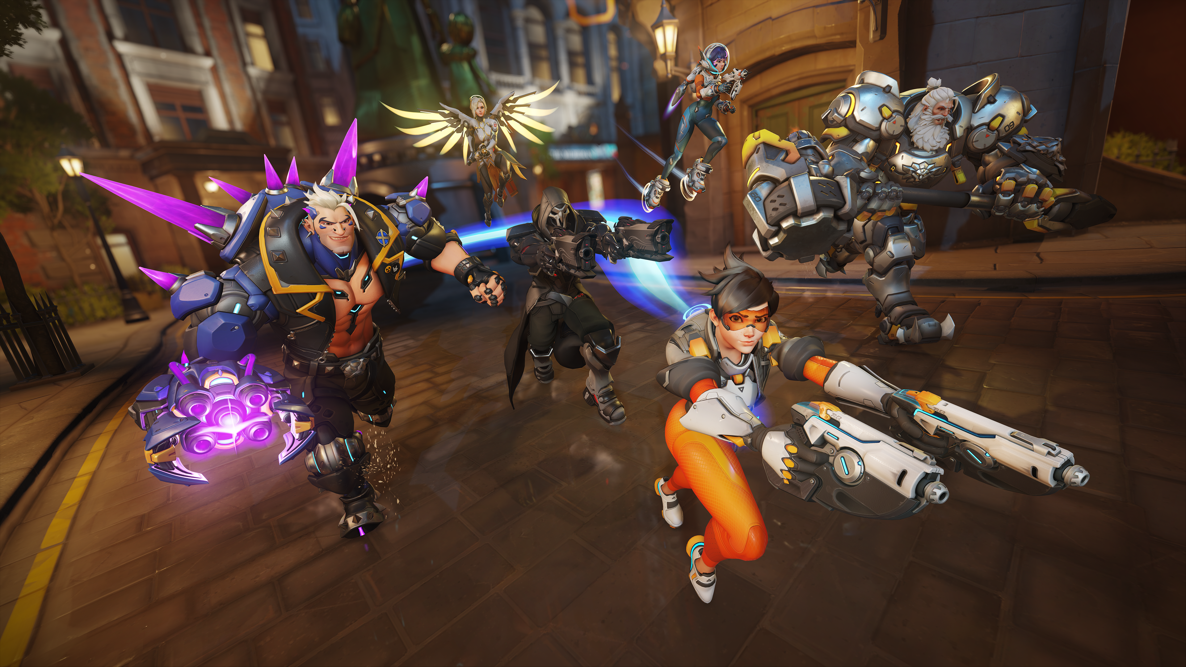 Overwatch 2 seizoen 15 screenshots