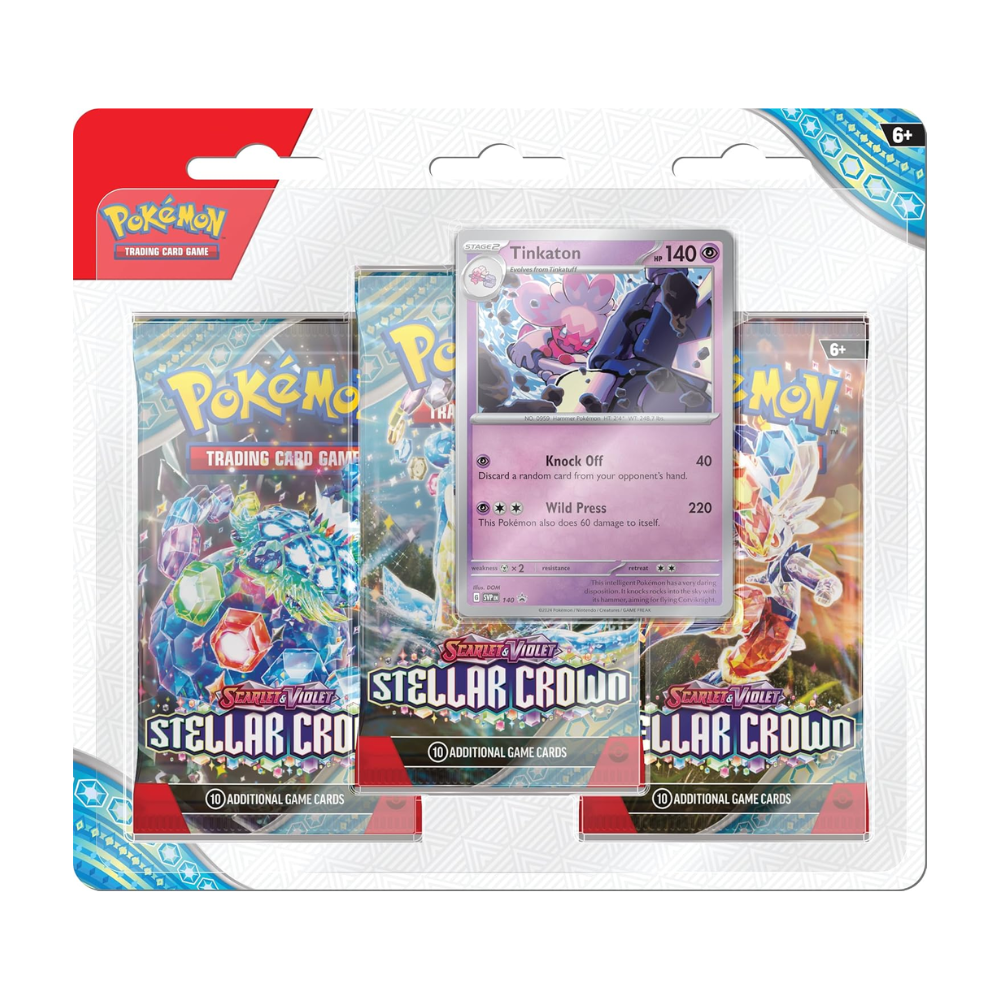 Snag Pokémon TCG 트리플 부스터 : ​​영국의 숨겨진 거래가 공개되었습니다