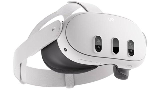 メタクエスト3 512GB VRヘッドセット購入で50ドルのAmazonクレジットを取得する