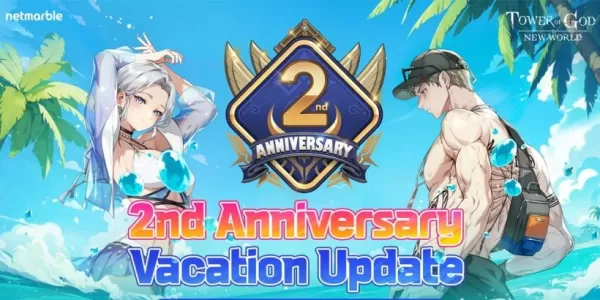 《神之塔：新世界》迎二週年 新英雄與轉蛋獎勵隆重登場