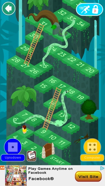 Snakes & Ladders 螢幕截圖 3