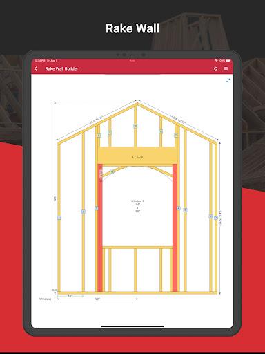 RedX Walls - Design & Build Screenshot 1