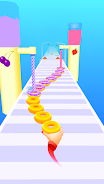 Donut Stack 3D: Donut Games Screenshot 2