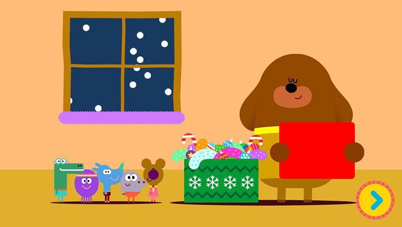 Hey Duggee: The Tinsel Badge ဖန်သားပြင်ဓာတ်ပုံ 1