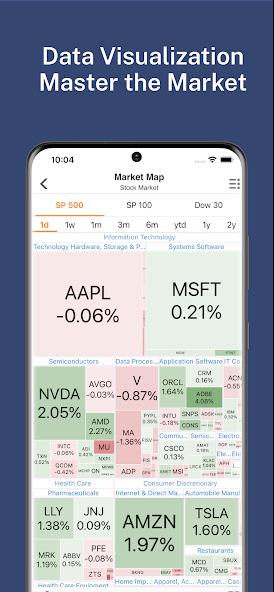 Stock Master: Investing Stocks Mod ဖန်သားပြင်ဓာတ်ပုံ 3