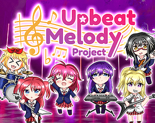 Upbeat Melody Project