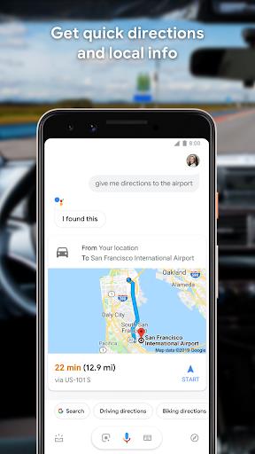 Google Assistente Screenshot 0