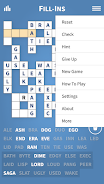 Fill-Ins · Word Fit Puzzles スクリーンショット 1