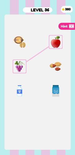 Kitchen Puzzle - Match and Con 스크린샷 2