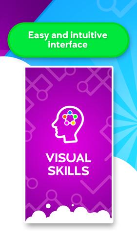 Train your Brain. Visuospatial Скриншот 3