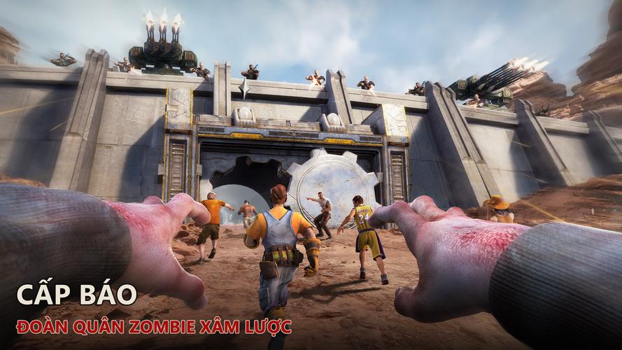 Last Shelter: Survival 螢幕截圖 2