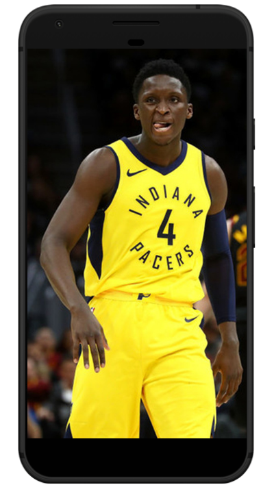 Victor Oladipo HD Wallpapers 螢幕截圖 2